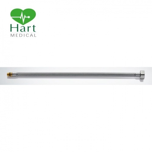 Hart Mediflex Extra Long 10mm Flexible Tap Connectors  - 70cm - Pair